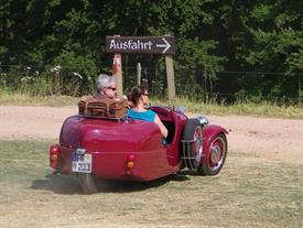 Oldtimertreffen Raich 2013